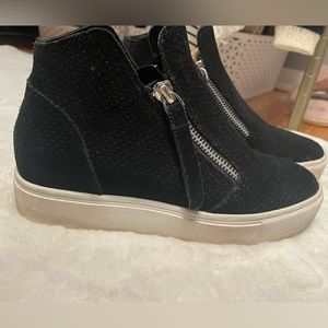 Steve Madden Caliber wedge sneaker